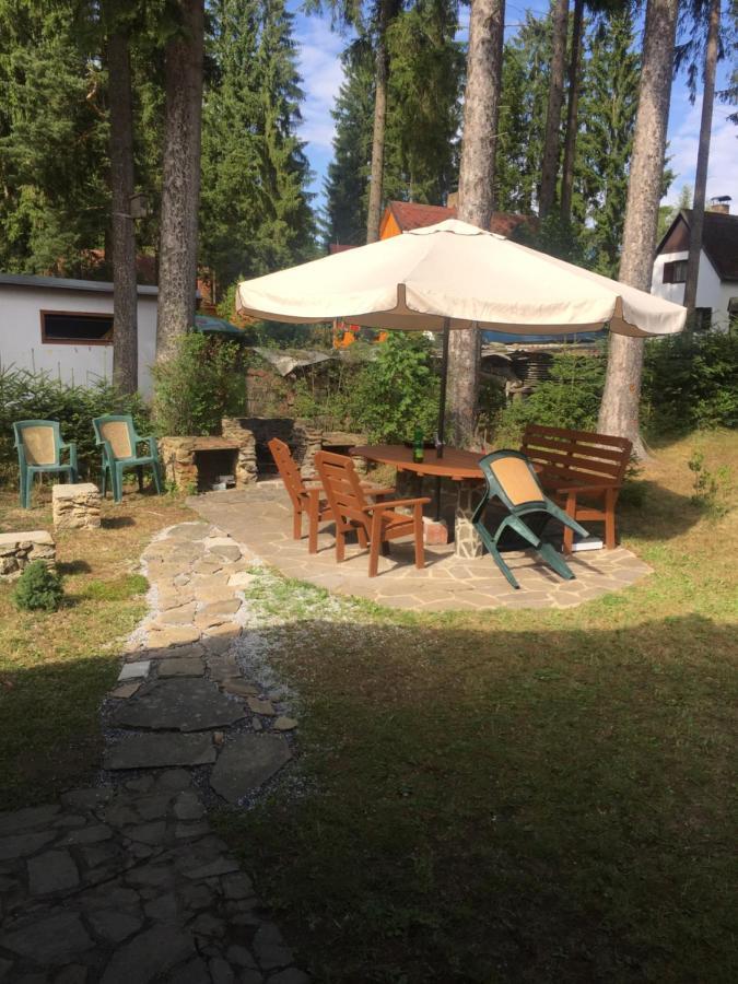 Lake House Ladislava Slavkovice Exterior foto